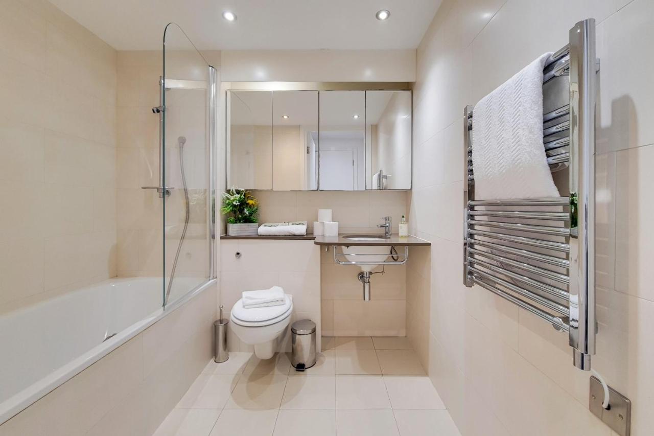 London Excel Stays - One Bed Apartment Buitenkant foto