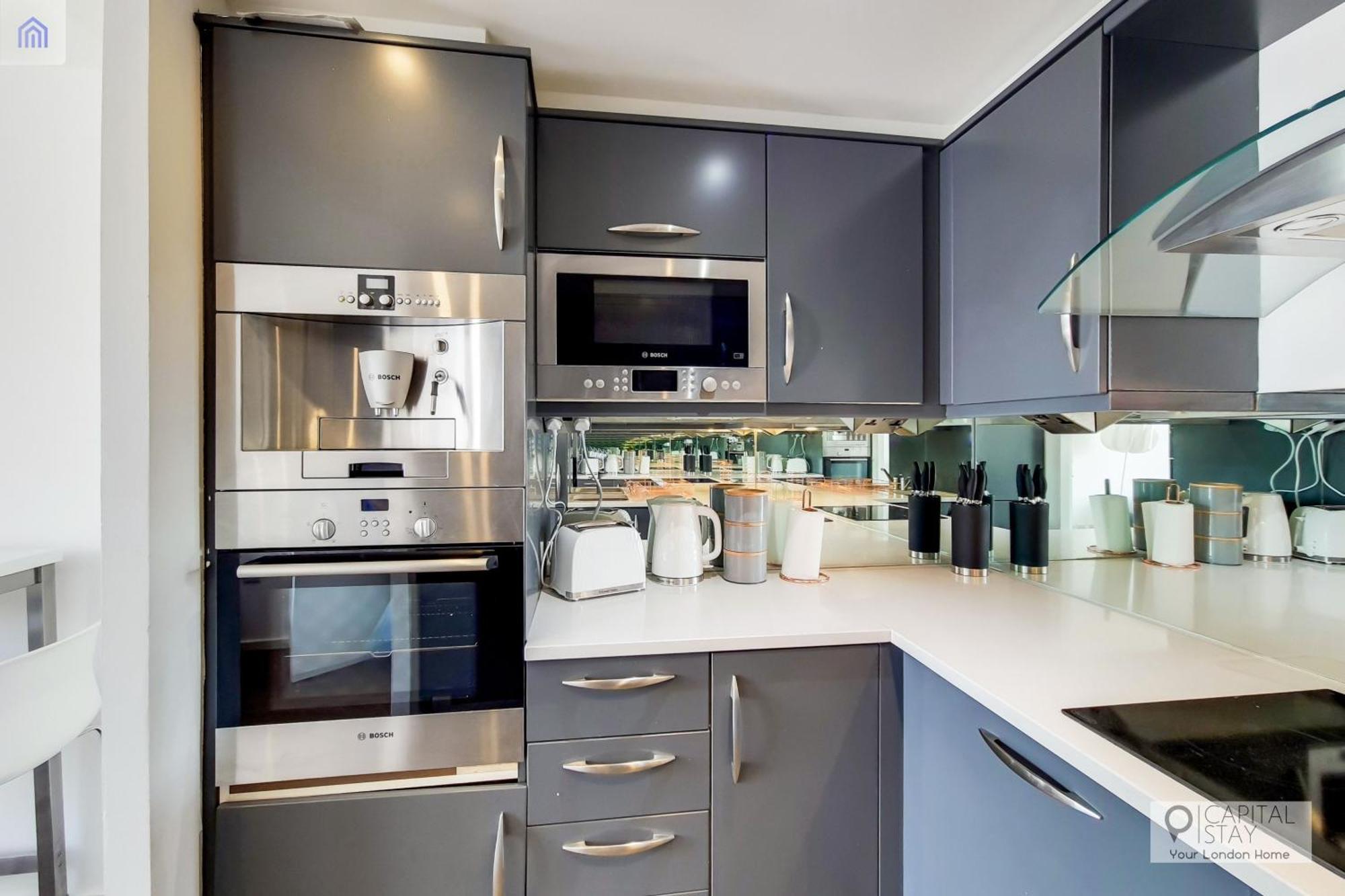 London Excel Stays - One Bed Apartment Buitenkant foto
