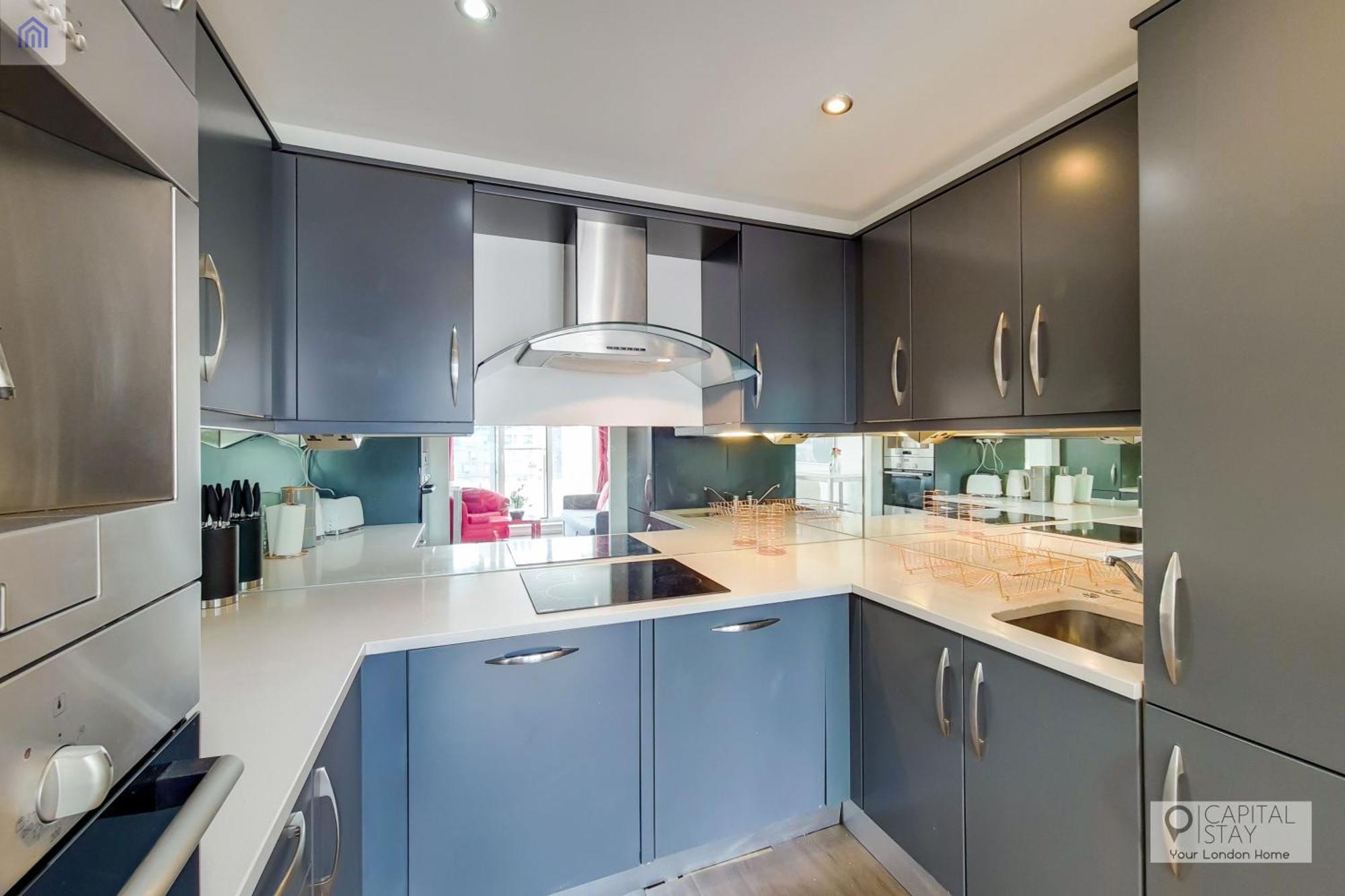 London Excel Stays - One Bed Apartment Buitenkant foto