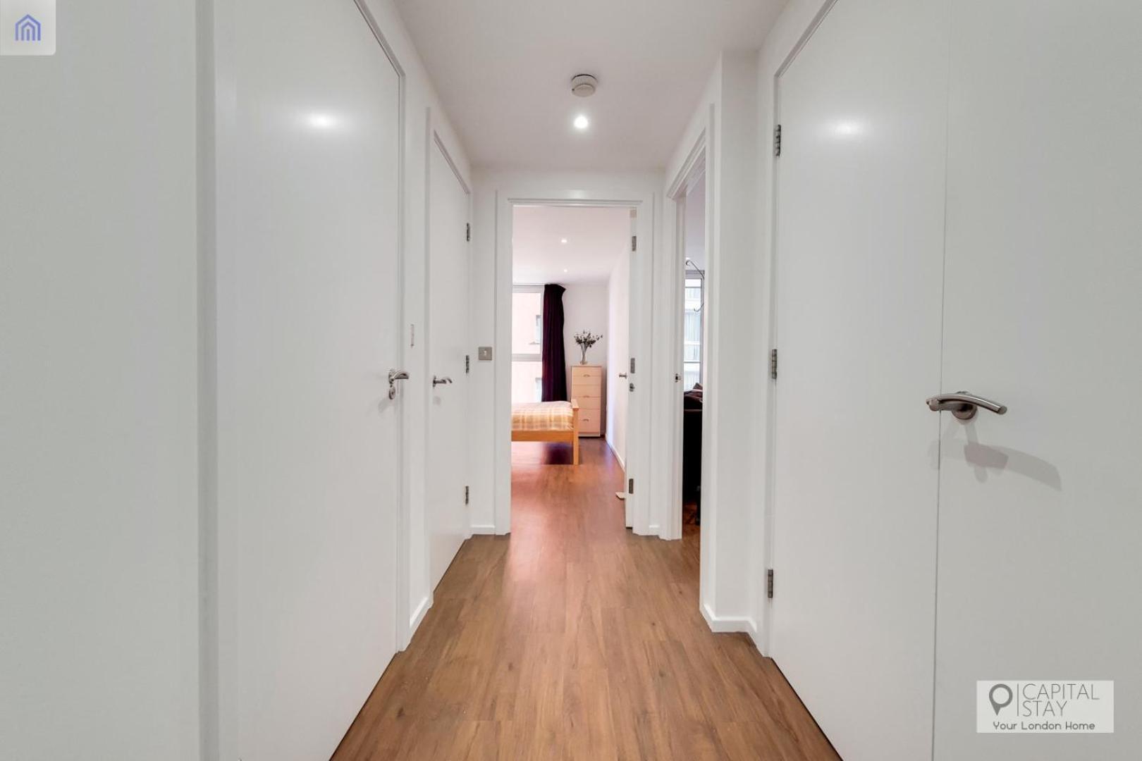 London Excel Stays - One Bed Apartment Buitenkant foto
