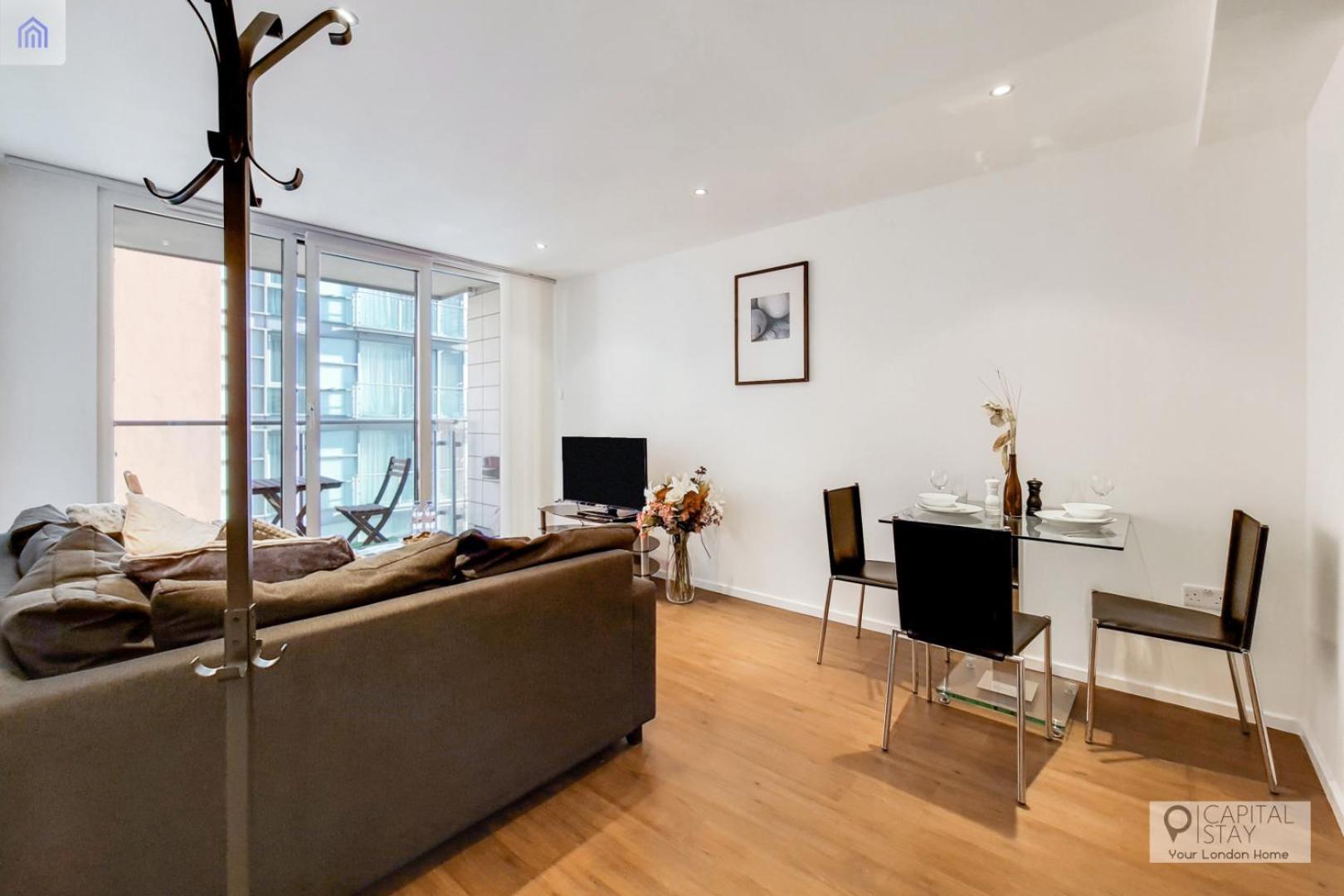 London Excel Stays - One Bed Apartment Buitenkant foto