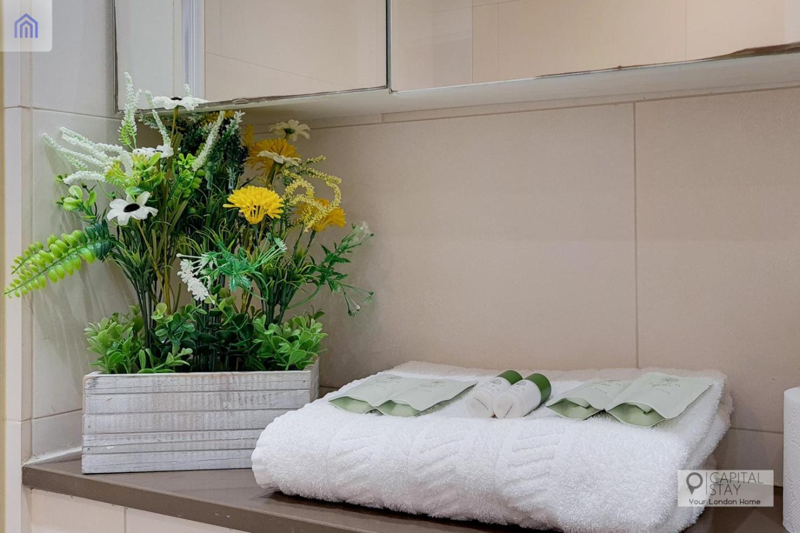 London Excel Stays - One Bed Apartment Buitenkant foto