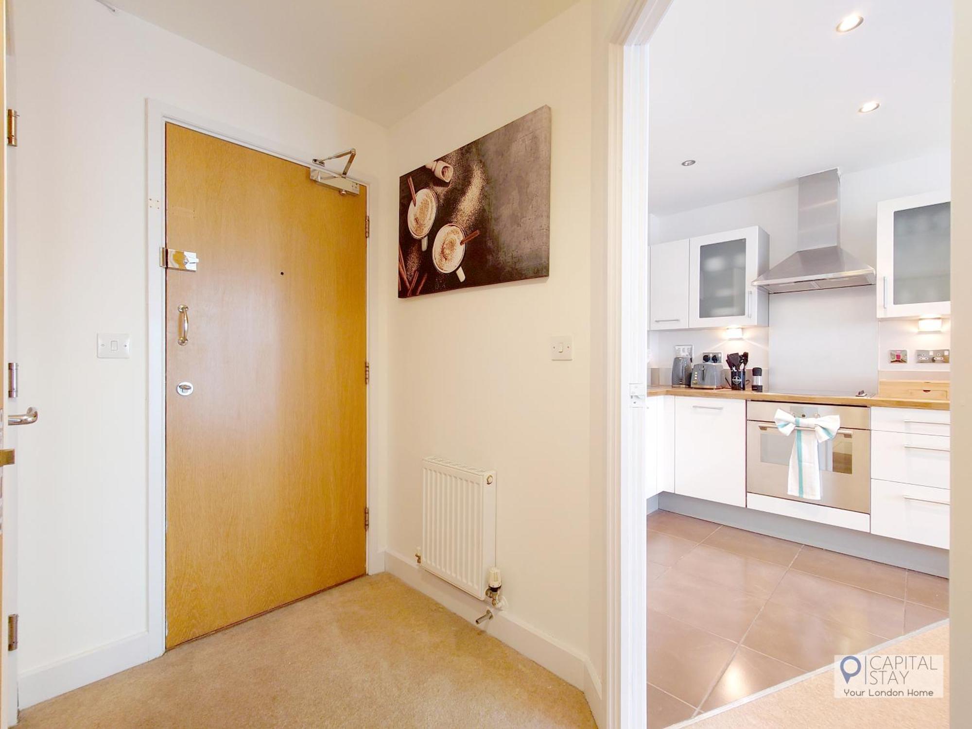 London Excel Stays - One Bed Apartment Buitenkant foto