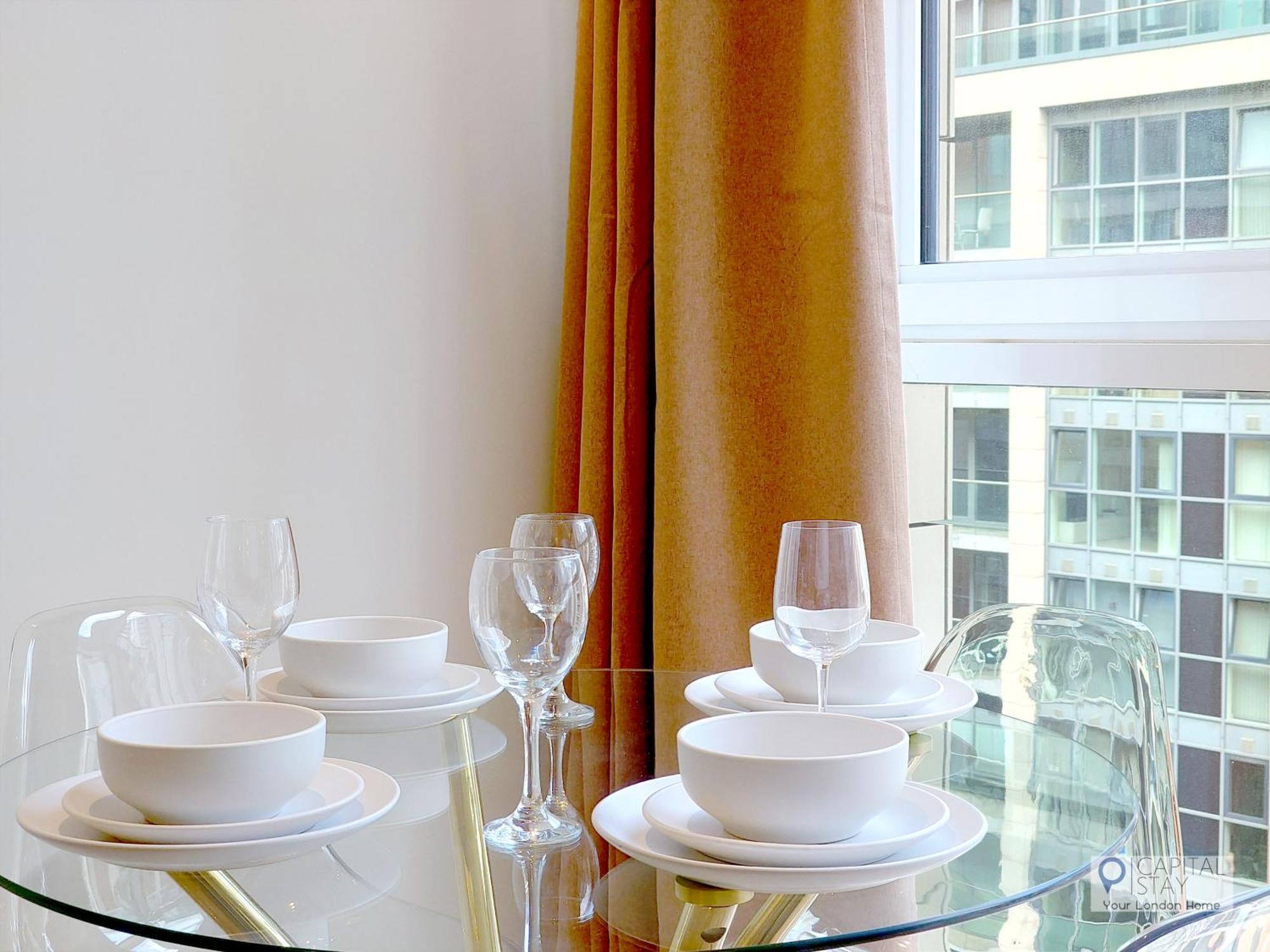 London Excel Stays - One Bed Apartment Buitenkant foto