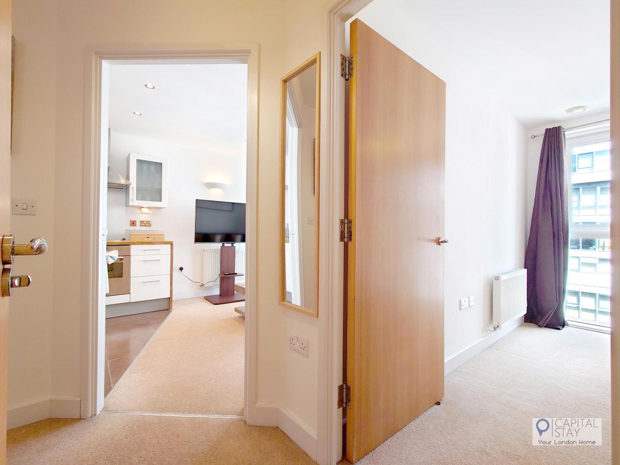 London Excel Stays - One Bed Apartment Buitenkant foto