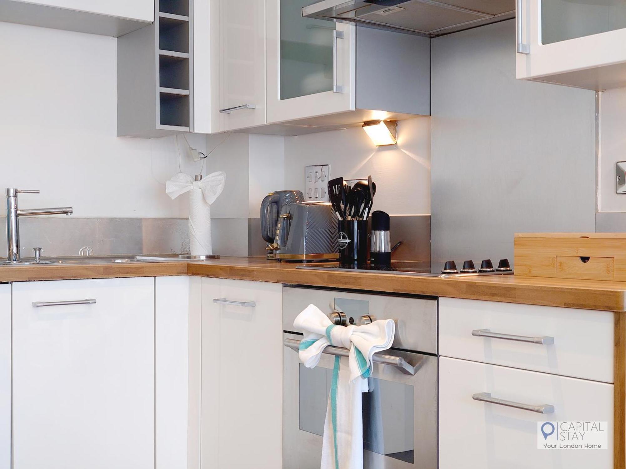 London Excel Stays - One Bed Apartment Buitenkant foto
