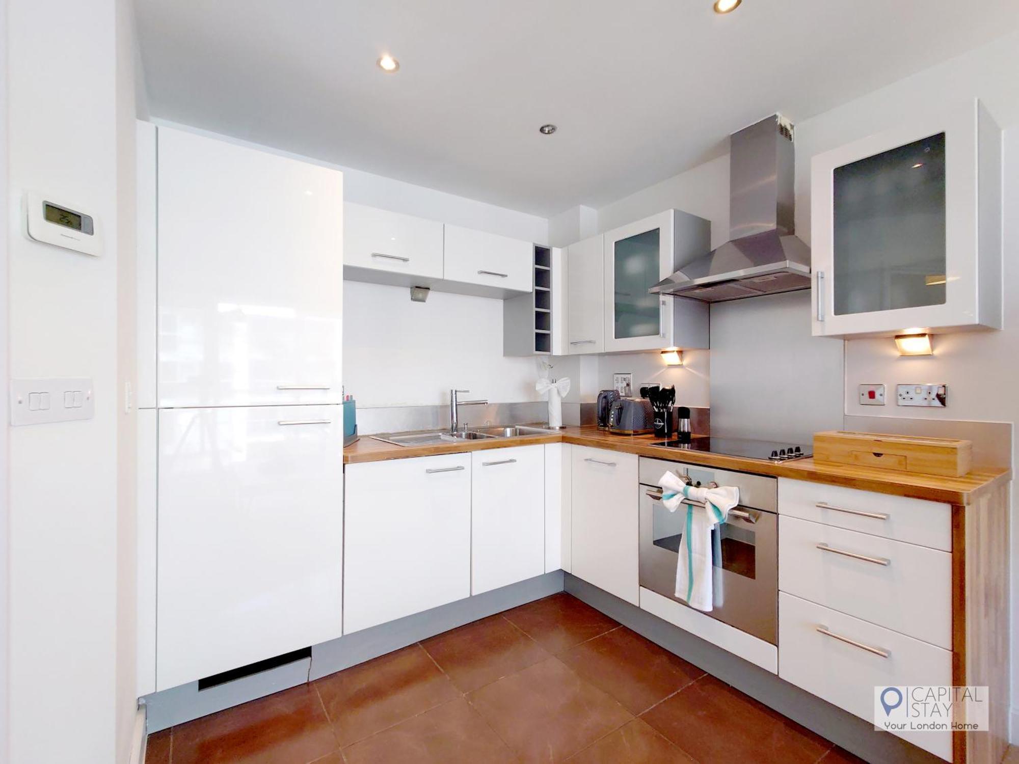 London Excel Stays - One Bed Apartment Buitenkant foto